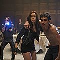 Clary and Simon Mortal Instruments movie