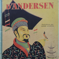 Livre collection ... contes d'andersen (1948) *editions bias*