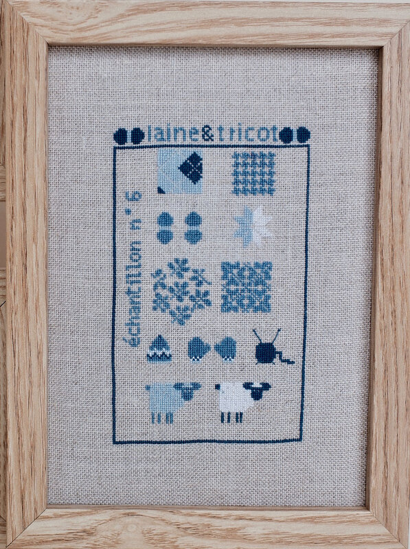 laine et tricot