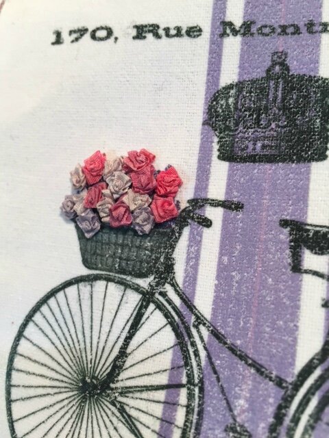 vélo ville de paris