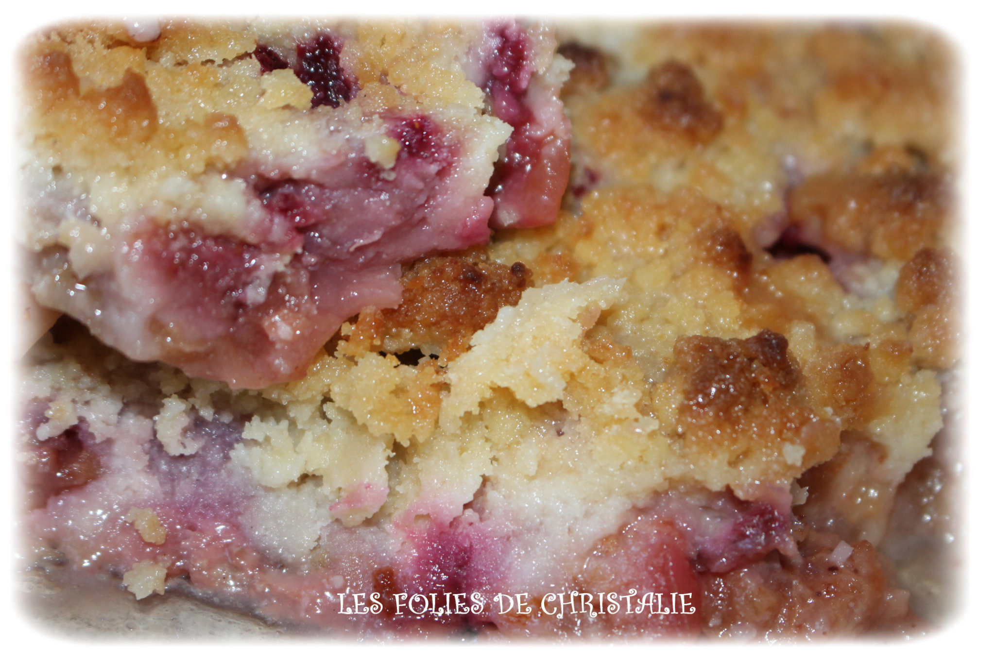 Crumble D'automne - Les Folies De Christalie : Ou Quand La Cuisine ...