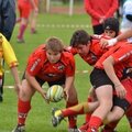 14-15, Minimes et - de 12, tournoi de St-Loubès, 8 nov 2014