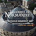 A alençon: un grand spectacle immersif et populaire sur les contes et légendes de normandie