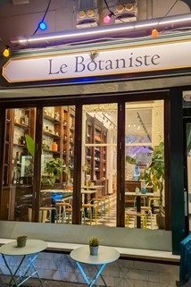 {Restaurant} Botaniste