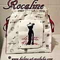 La petite robe noire de rocaline