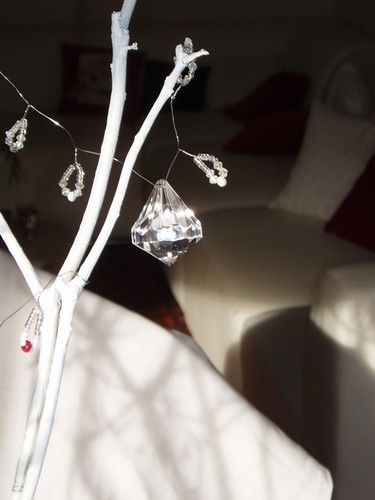 Cabochon de Noël