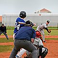 Z-9789 Base-ball à Dunkerque