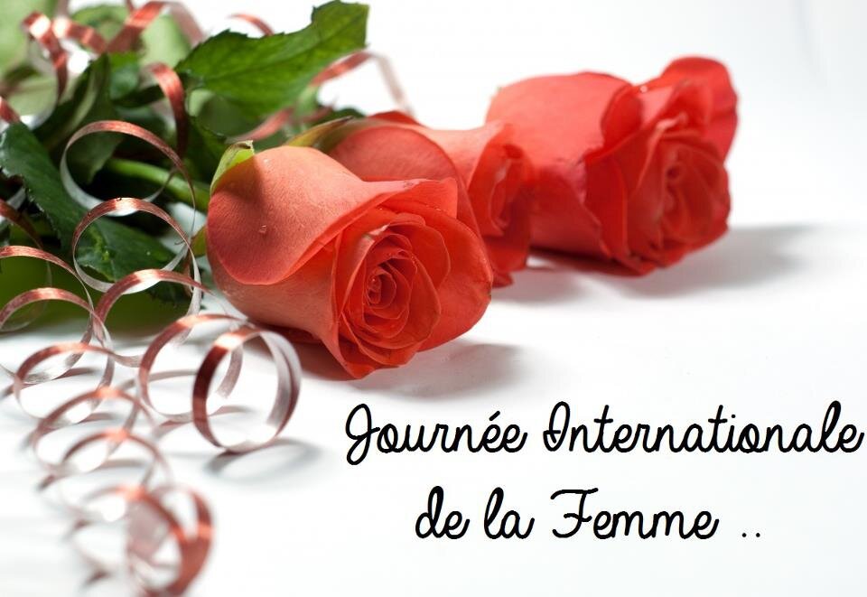 BONNE FTE A TOUTES LES FEMMES - smat de lalla