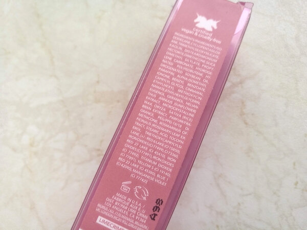 Lime Crime Plushies Turkish delight la princesse affreuse (3)