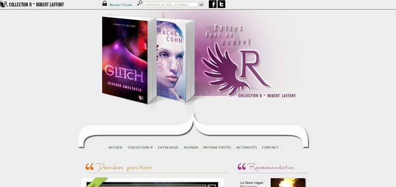 collection r site