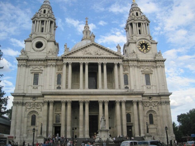 St Paul (London) ©Kid Friendly