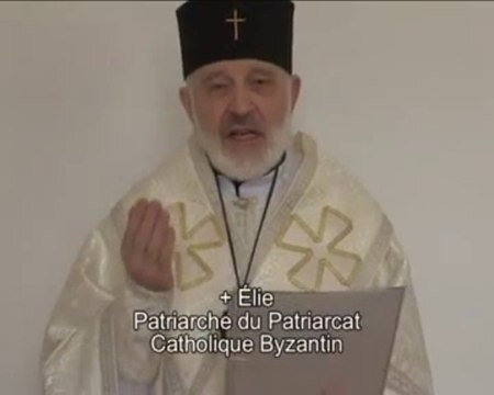 Patriarch Elijah : Lettre ouverte aux évêques et aux prêtres de Biélorussie