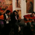 Séville, spectacle de flamenco
