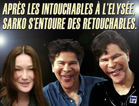 les-retouchables
