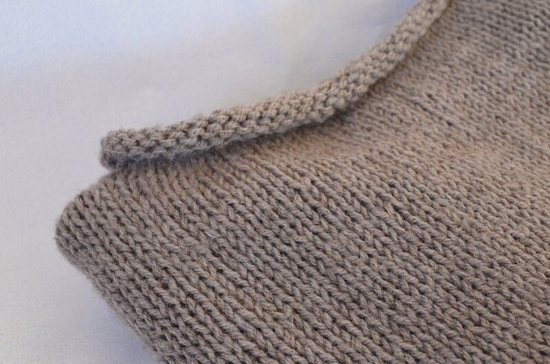 Pull_gris__tricot__laine___La_chouette_bricole