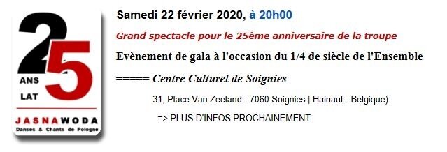 JASNA WODA SOIGNIES