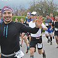 Foulées Crossey 2014