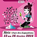 Vous avez prévu de nous rendre visite à créativa metz?