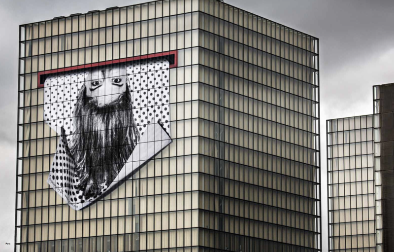 Inside out Paris - BNF