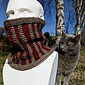 Le tricot c'est bon pour la santé! knitting is healthy!