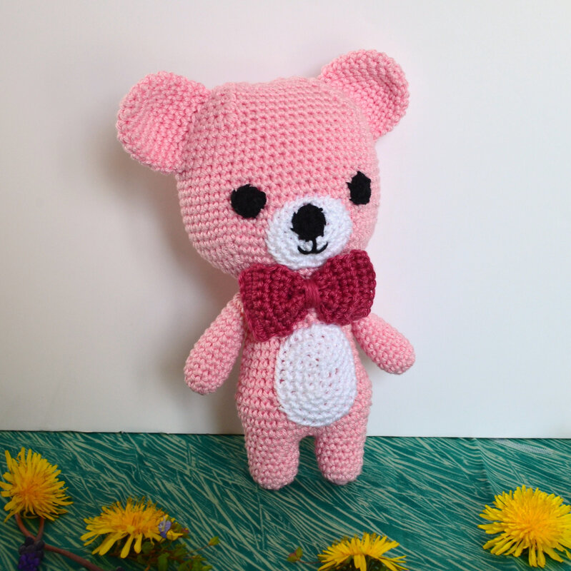 Tromignon- crochet- agurigami-La chouette bricole-Alice balice (7)