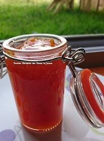 Confiture d'abricots
les-passions-de-faby.com