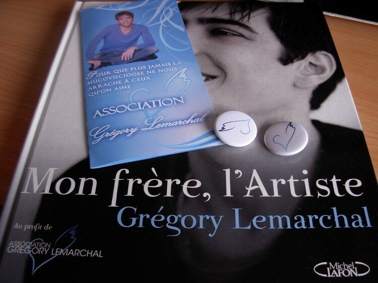 Association Flyers Gregory Lemarchal