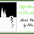 Défi #90 du 19 juin 2023 - sketch 