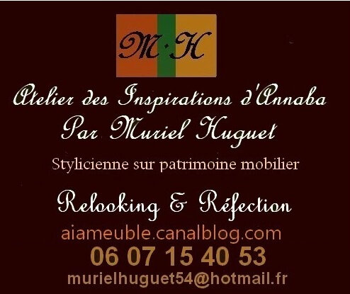 Muriel Huguet relooking meuble réfection restauration rénovation meuble bois massif décape ponce patine peint céruse vernis cire buffet enfilade table armoire bahut vaisselier bibliotheque commode bureau bois clair gris blanc beige