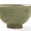 A 'yaozhou' celadon bowl, song dynasty (960-1279)