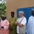 inauguration du groupe le 24 Janvier 2009