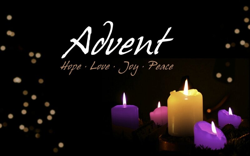 Advent-Candles