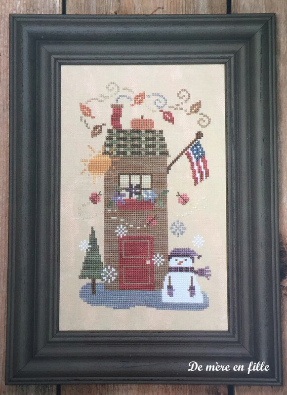 four seasons house