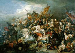 Bataille de Courtrai-Nicaise de Keyser 1836