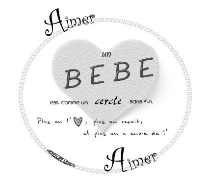 Aimer Un Bebe C Est La Vie Lili