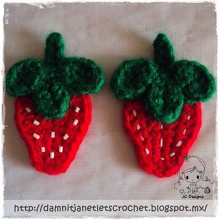 fraise_crochet