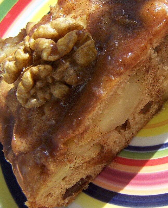 Gateau Aux Pommes Noix Raisins Sans Beurre Gloubiblog Gateau Aux Pommes Noix Raisins Sans Beurre Gloubiblog