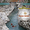 programme 2019 aquatique
