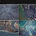 Pesquet : albums france + cities from space