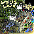 Gazacide