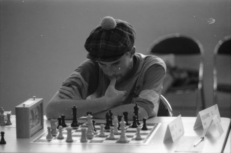 N 93 15 15 4e tournoi d'échecs open de Guichen