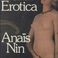 Anaïs nin, venus erotica