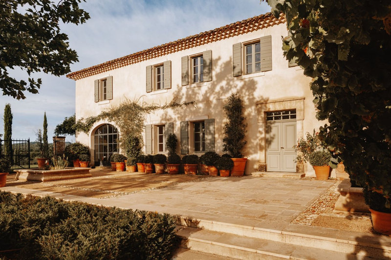CUISINE French Farmhouse by Delgado Elias (1)