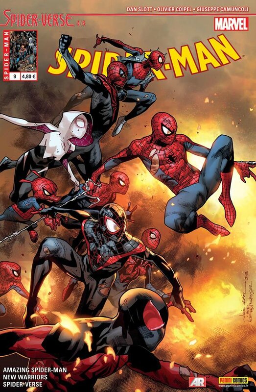 spiderman V5 09
