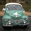 Renault 4 cv autobleu (1950-1961)