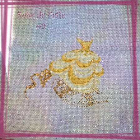 Robe de Belle 09