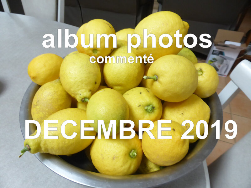 album photos décembre