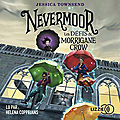 Les défis de morrigane crow : nevermoor, de jessica townsend