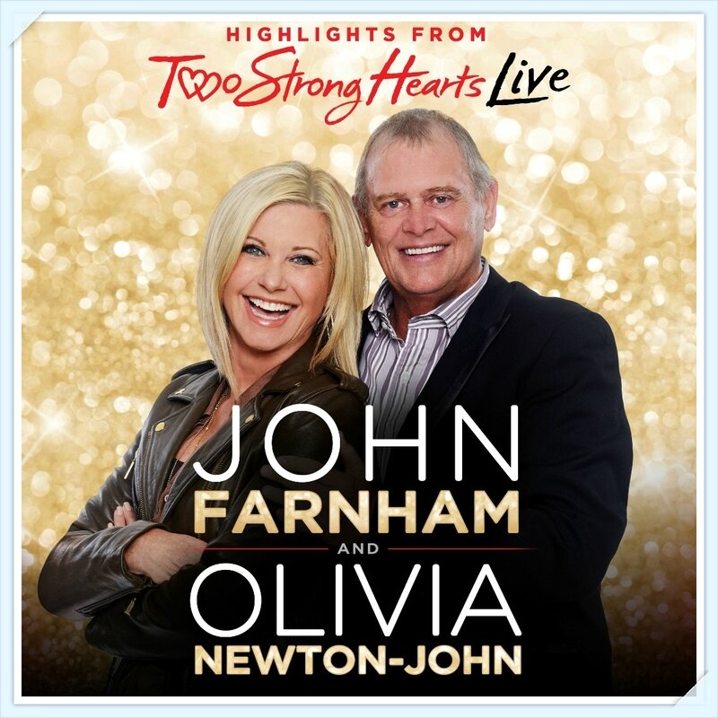 Olivia Newton John and John farnham