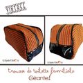 Trousse de toilette Genate familiele 